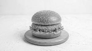 Veg Snakker Burger