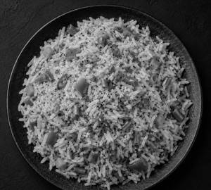Chilli garlic fried rice