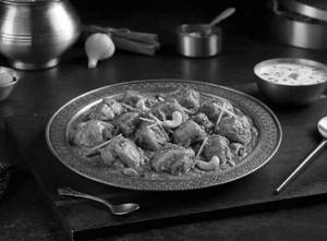 Chicken Cashew Masala