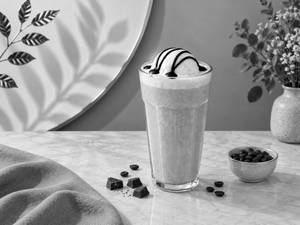 Cold Dark Frappe