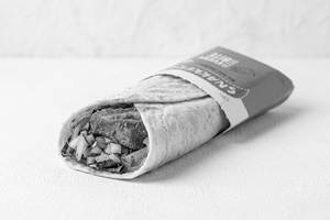Crispy Paneer Wrap