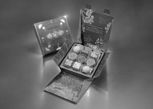 Assorted Mithai Box of 9