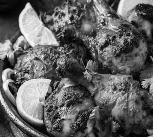 Tandoori chicken