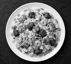 Mixed Fried Rice
