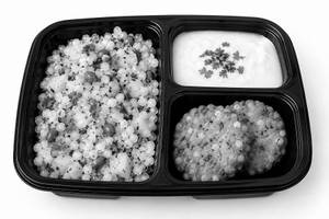 Sabudana Combo [3cp]