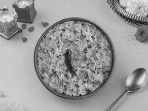 Jain Dal Khichdi (Vrat Friendly)