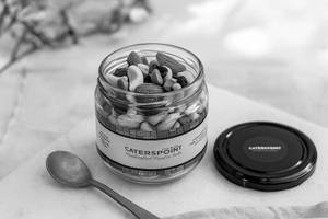 Dry Fruits Jar