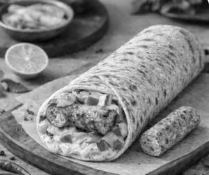 Chicken cheese roll