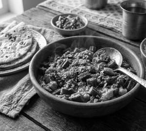 Masala Bhindi (250 Gm)