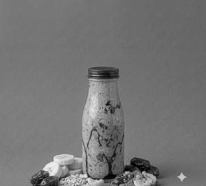Sharjhah Milkshake
