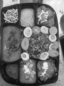 Maharaj Thali