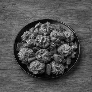 Chilly Momo (8 Pcs)