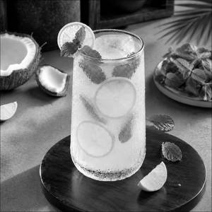 Coconut Lemonade