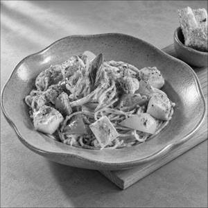 Creamy Peri Peri Penne Pasta