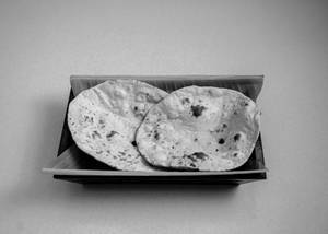 Tandoori Roti