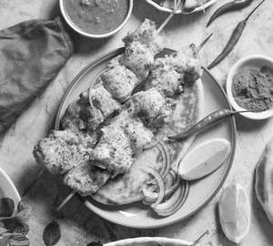 Chicken Malai Tikka (8pcs)