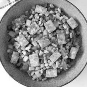 Paneer Corn Salad
