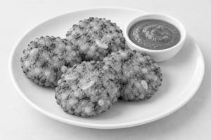 Sabudana Vada (4 Pieces)
