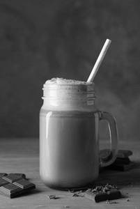 Chocolate Shake