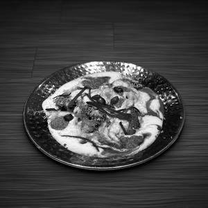 Aloo Tikki Chaat