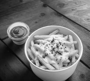 Cheese French Fries