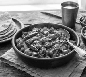 Capsicum Sabji (250gm)