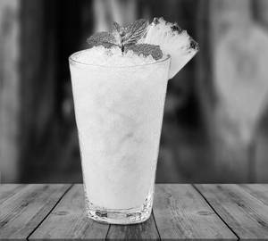 Pineapple Ice Crusher