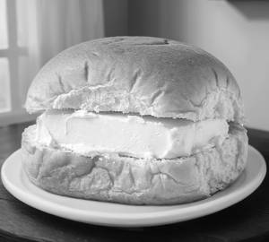 Bun makkhan