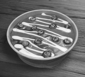 Swiss Chocolate Bowl                