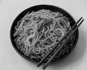 Hakka Noodle