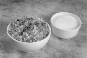 Sabudana Khichdi