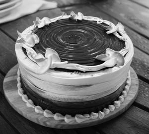 Choco Forever Cake