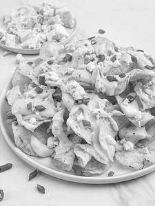 Cheesy Chips