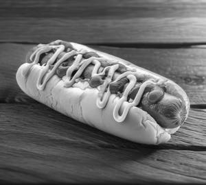 Ham Hot Dog