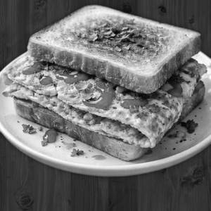 Ulavacharu Bread Omelette