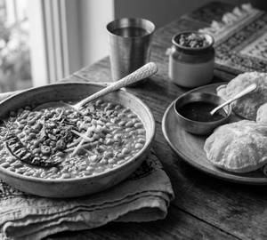 Green Peas Ghugni (250gm)