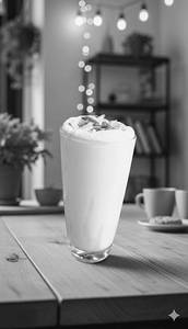 Kesar Badam Shake