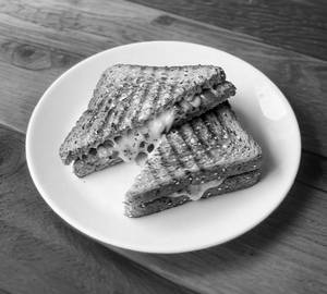Veg Cheese Sandwich | No Onion No Garlic