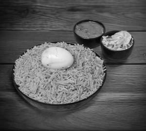 Egg Biryani