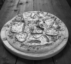 Capsicum pizza