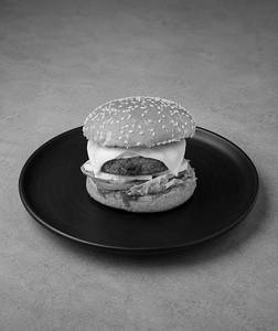Spl. Kurkure Burger