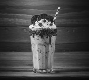Oreo Milk Shake