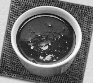 Chocolate dip