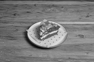 Pumpkin Streusel Cake