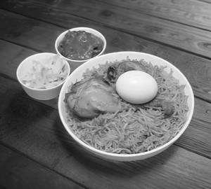 Chicken Biryani