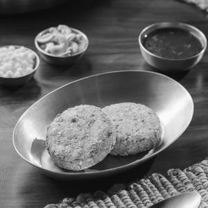 Navratri Special Crispy Kebab (2 Pc)