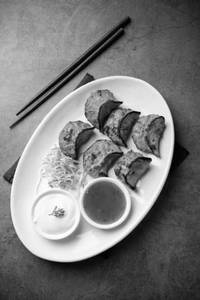 Tandoori Veg Momo (6 Pcs.)
