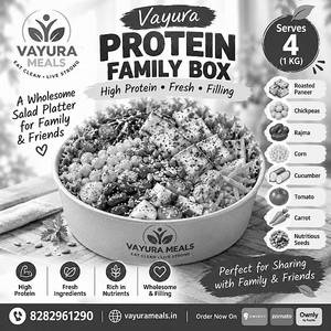 Protien Family Box