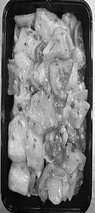 Garlic Paneer