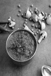Mushroom Masala